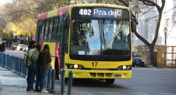 Cuánto subió el boleto de colectivo en Mendoza en un solo año