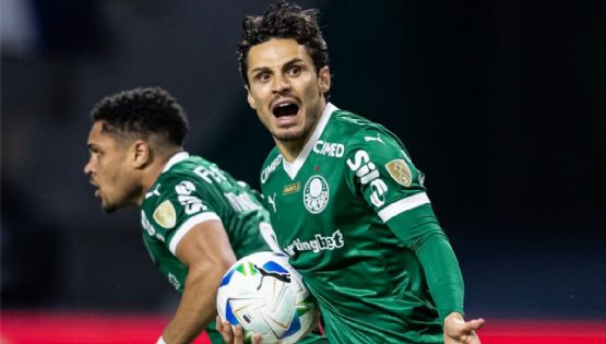 Palmeiras metió remontada histórica ante Liga de Quito y va a la final