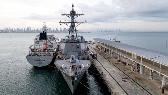 Trump desmiente un ataque sobre Venezuela