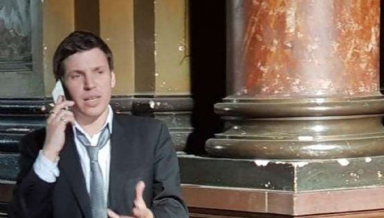 Un abogado pidió que un detenido “sea crucificado en una plaza”