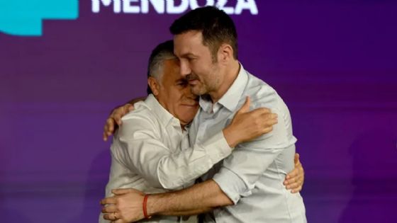 Los motivos por los que Cornejo intenta bajar la candidatura de Luis Petri