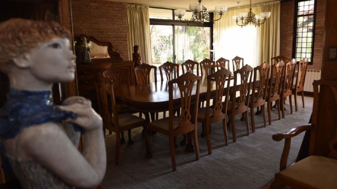 Barril sin fondo: destinan otros $18 millones para la residencia oficial