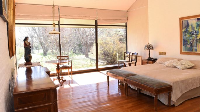 Barril sin fondo: destinan otros $18 millones para la residencia oficial