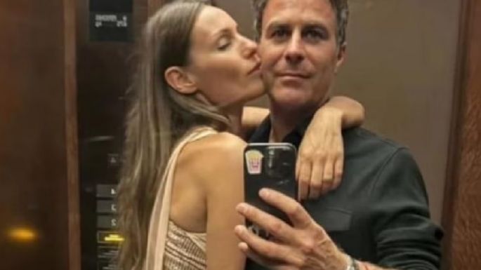 El millonario regalo que recibió Pampita para su aniversario