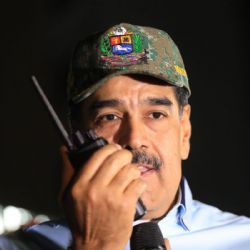 Maduro exigió a Estados Unidos frenar el despliegue militar en el Caribe