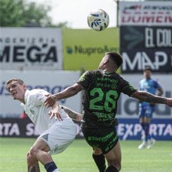 Gimnasia y Esgrima La Plata volvió al triunfo en  Junín ante Sarmiento