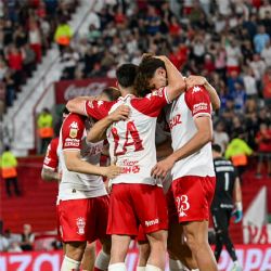 Huracán volvió a ganar ante Banfield y complicó al Taladro y a Boca