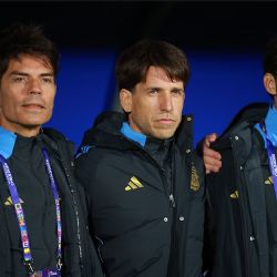 Con lo del Sub 20 todavía fresco, Placente dio la lista del Sub 17