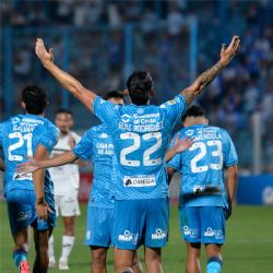 Atlético Tucumán venció a Platense y se mete en zona de clasificación