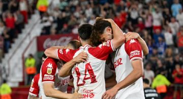 Huracán volvió a ganar ante Banfield y complicó al Taladro y a Boca