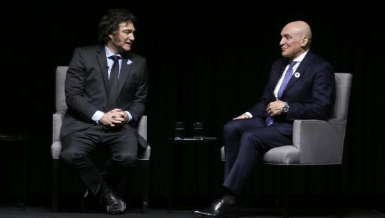 Espert se resiste y dice que no se baja de su candidatura