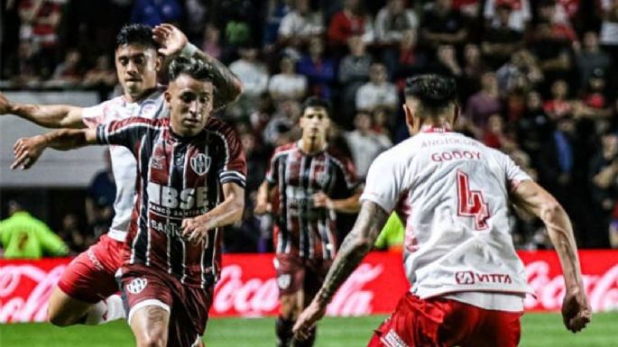 Argentinos Juniors quedó en 0 ante Central Córdoba