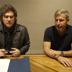 Milei anunció que la hidrovía incorporará en su traza a Entre Ríos