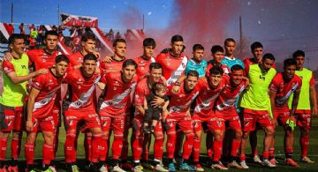 Deportivo Maipú se clasificó goleando a Atlanta como visitante