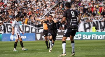Gimnasia no dejó dudas, es finalista y jugará por el primer ascenso