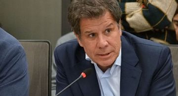 Manes exigió la expulsión de Lorena Villaverde de Diputados