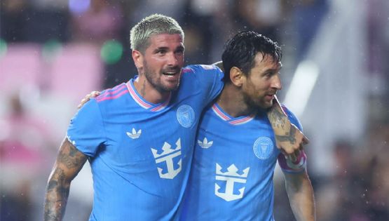 Inter Miami se recuperó con 3 asistencias de Messi