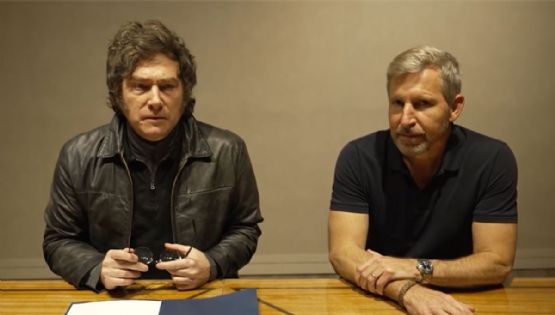 Milei anunció que la hidrovía incorporará en su traza a Entre Ríos