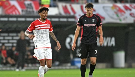 A Estudiantes de La Plata le "robaron" ante Barracas Central