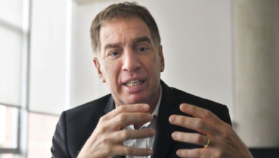 Santilli tomó la posta de la campaña: “Subite a la Santilleta de la libertad”