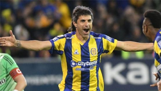 Rosario Central se lo dio vuelta a River Plate y lo alcanzó