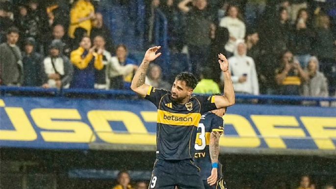 Boca Juniors demolió a Newell´s Old Boys y quedó primero