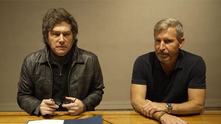 Milei anunció que la hidrovía incorporará en su traza a Entre Ríos