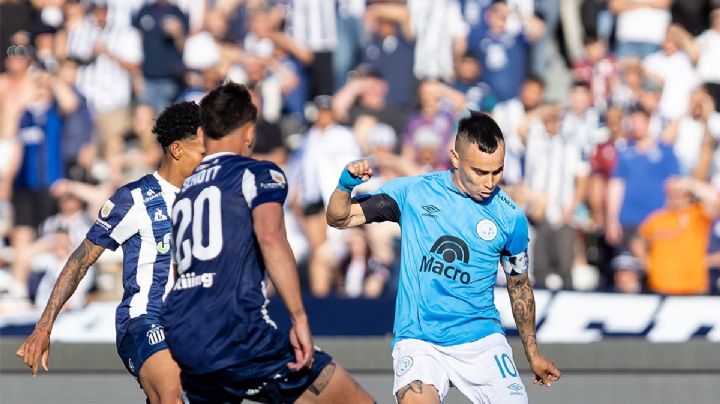 Clásico es el resultado: Talleres de Córdoba-Belgrano, empate