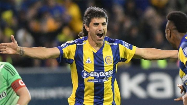 Rosario Central se lo dio vuelta a River Plate y lo alcanzó