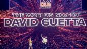Foto ilustrativa de la nota titulada: David Guetta fue elegido el DJ N° 1 del mundo por quinta vez