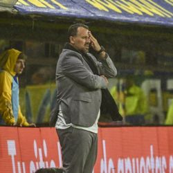 Pese a la paliza de Boca, Fabbiani sigue al mando de Newell’s