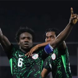 Nigeria será el rival de la  Argentina en los octavos de final