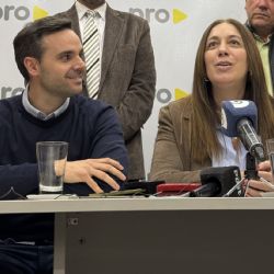 María Eugenia Vidal celebró la renuncia de José Luis Espert y apoyó Difonso en Mendoza