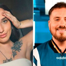 Victoria Puig habló de su encuentro con Fede Bal: "No fue una primera cita"