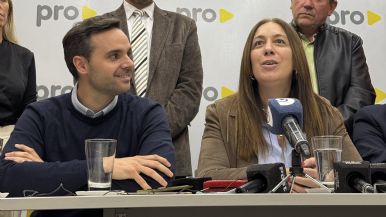 Foto iliustrativa de  Exigen que Cornejo no proponga a un militante para Irrigación