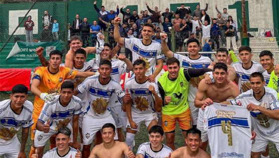 Anotá: Deportivo Metalúrgico, como Camioneros, otro equipo en "franco" ascenso