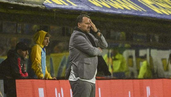 Se veía venir: Cristian Fabbiani dejó de ser el entrenador de Newell’s