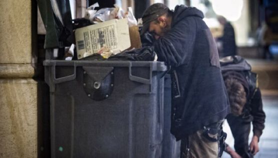 Por la inflación, volvió a subir la pobreza