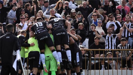Gimnasia tiene día, hora y estadio para la final por el ascenso