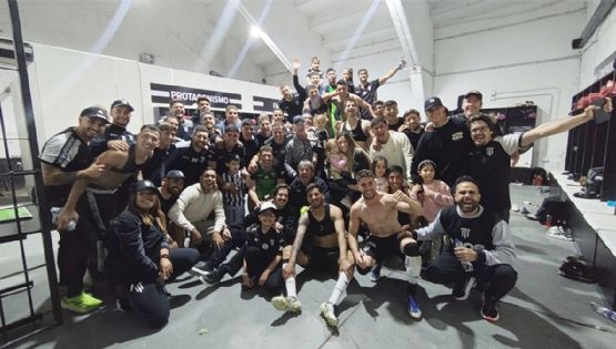 Llegó el gran día para Gimnasia: se juega el ascenso a primera ante Deportivo Madryn