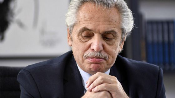 El lamento de Alberto Fernández: “Me sentí cancelado en la sociedad argentina”