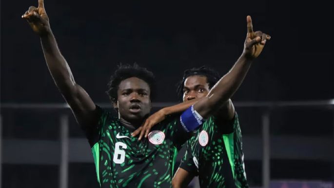 Nigeria será el rival de la  Argentina en los octavos de final