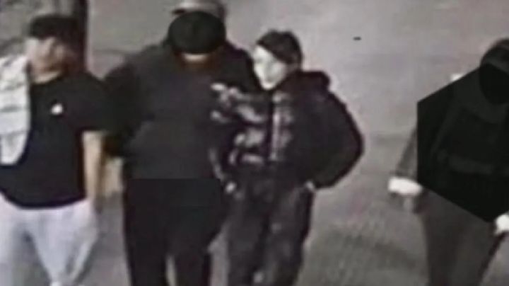 Triple femicidio: se conoció una imagen de Lara junto a Pequeño J