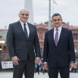 El mendocino Luis Rosales tuvo un rol clave en la conexión entre Espert y Machado