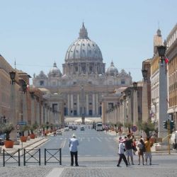 León XIV le quitó al Banco Vaticano la exclusividad sobre los fondos de la Santa Sede