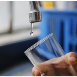 El viernes habrá corte de agua en algunas zonas del Gran Mendoza