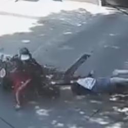 Un motochorro arrastró a una monja en Córdoba para robarle 