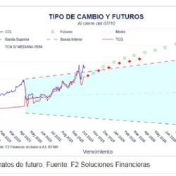 El mercado descuenta modificación en el dólar tras elecciones