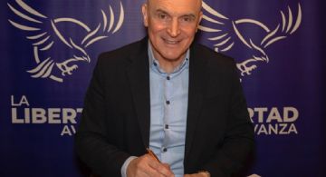 Imputaron a Espert por presunto lavado de dinero