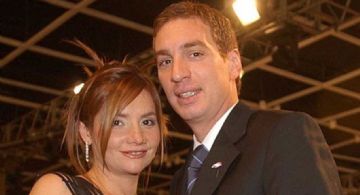 Nancy Pazos destrozó a su ex pareja Diego Santilli: “Falta de pelotas”